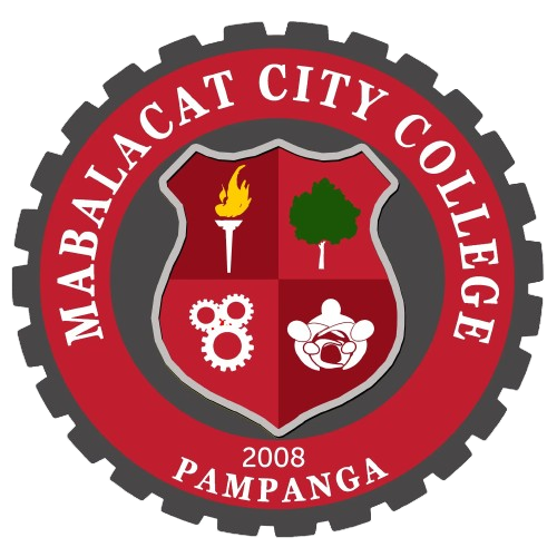 Mabalacat City College logo